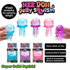 Jellyfish & Cube Squishy Stress Relief Toy