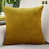 Luxurious Velvet Cushion Cover for Cozy Home Décor