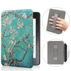 Premium Leather Case for Kindle Paperwhite (2024) with Hand Strap & Auto Sleep/Wake