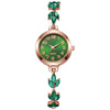 Elegant Rhinestone Bracelet Watch for Women
