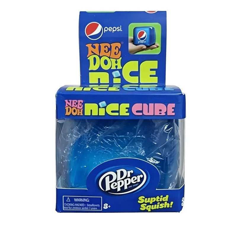 Sensory Cube & Dream Drop Stress Relief Toy