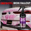 Spray Décapant Ferreux pour Détail Auto