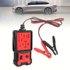 Universal Automotive Relay Tester with Battery Clamp