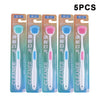 Soft Silicone Tongue Cleaner Set for Fresh Breath