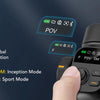 3-Axis Smartphone Gimbal Stabilizer with Built-in Extension Pole and LED Display