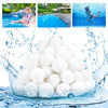 Reusable Swimming Pool Filter Balls – Eco-Friendly Water Purification Media