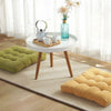 Tufted Floor Seating Pillow Cushion for Meditation and Relaxation