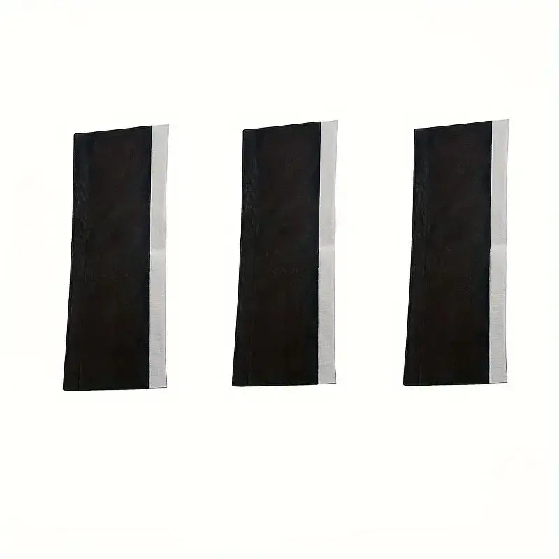 Washable Oil-Proof Refrigerator and Microwave Door Handle Covers (3-Pack)
