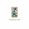 Pegatinas de Transferencia Térmica de Cartas del Tarot para Ropa