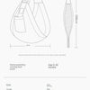 Breathable Mesh Baby Wrap Carrier and Nursing Cover