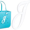 Personalized Alphabet Bag Charms