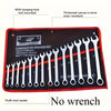 14-Pocket Tool Organizer Roll with Carry Handle