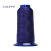 Fine Polyester Embroidery Thread – 60wt, 4000m Spool