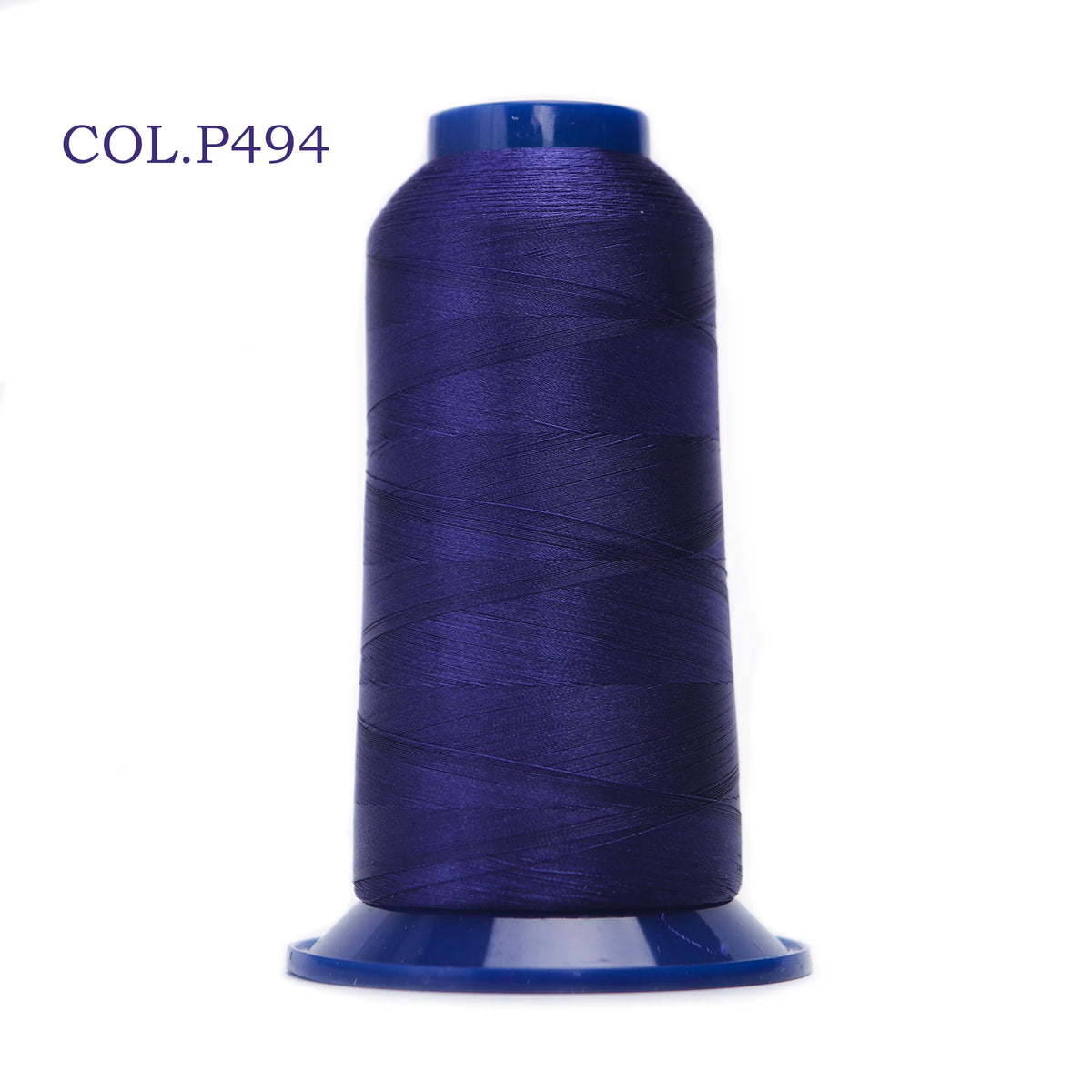 Fine Polyester Embroidery Thread – 60wt, 4000m Spool