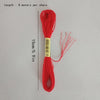 250-Color Embroidery Floss Collection for Cross-Stitch and DIY Crafts