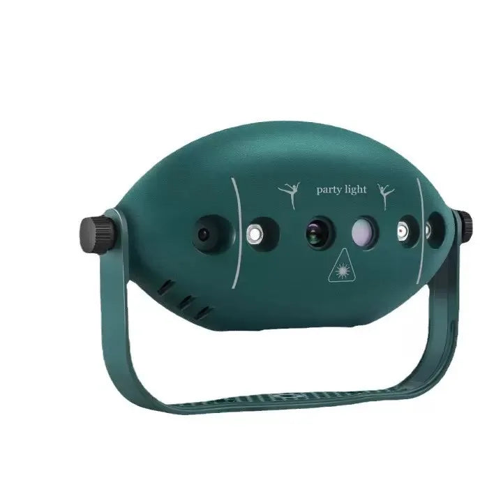 Red & Green Laser Party Light