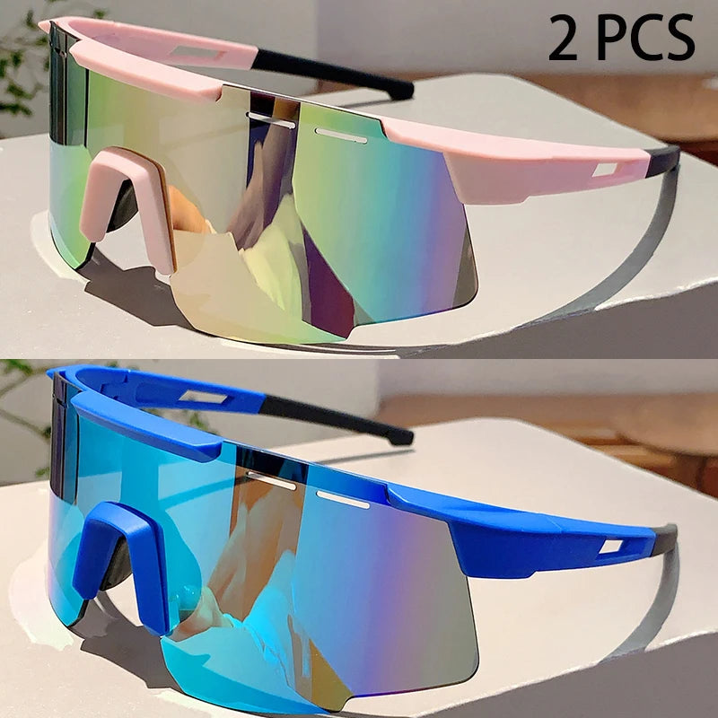 Men's Anti-UV Sports Sunglasses