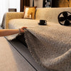 Chenille Anti-Slip Sofa Cover with Backrest Protector