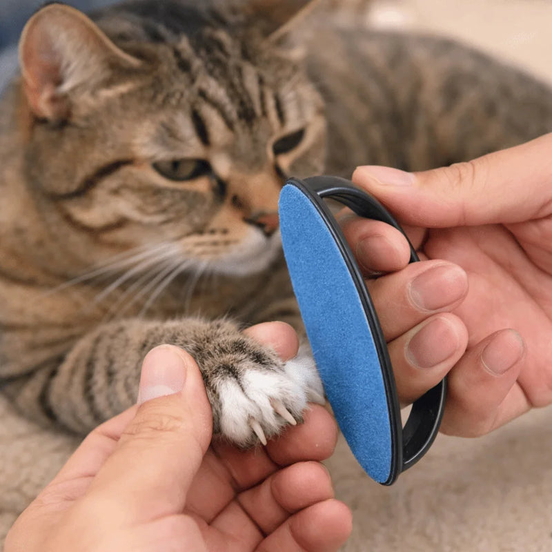 Portable Dog Nail File Board