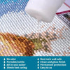 Diamond Painting Sealer with Glossy Finish
