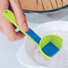 No-Spill Protein Powder Funnel & Scoop
