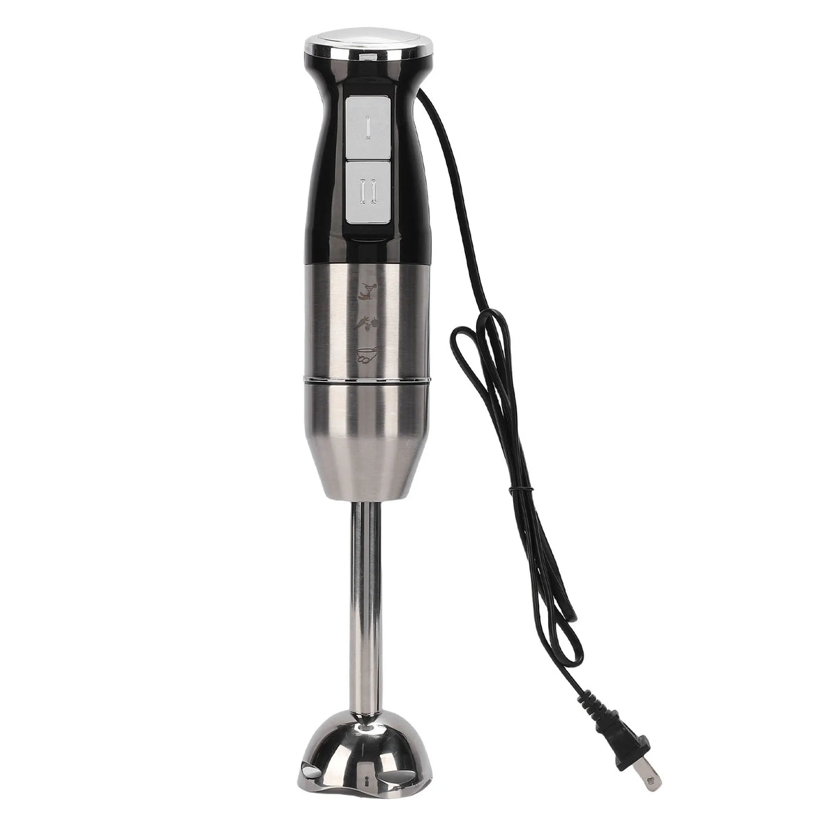 Powerful Handheld Immersion Blender