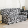 Stretch Floral Sofa Cover with Anti-Slip Grip
