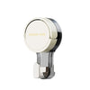 Strong Vacuum Suction Hooks with Adhesive Mount, No-Drilling Design for Home and Bathroom