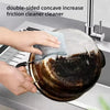 Heavy-Duty Microfiber Cleaning Cloths with Steel Mesh