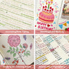 3D Acrylic Gel Pen with Quick-Dry Ink for Art and Notes