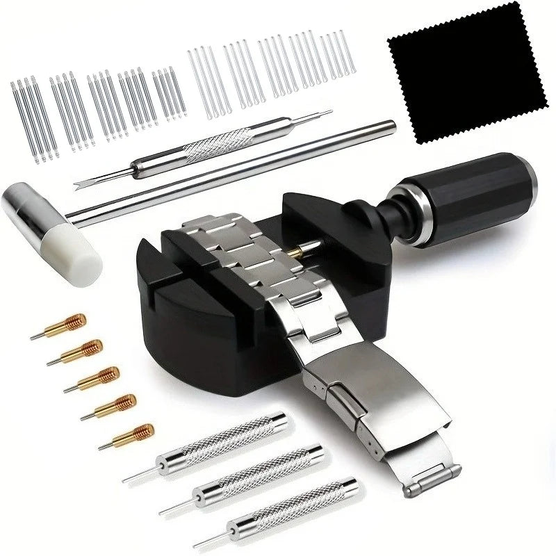 Watch Link Removal Tool Kit with Pin Remover