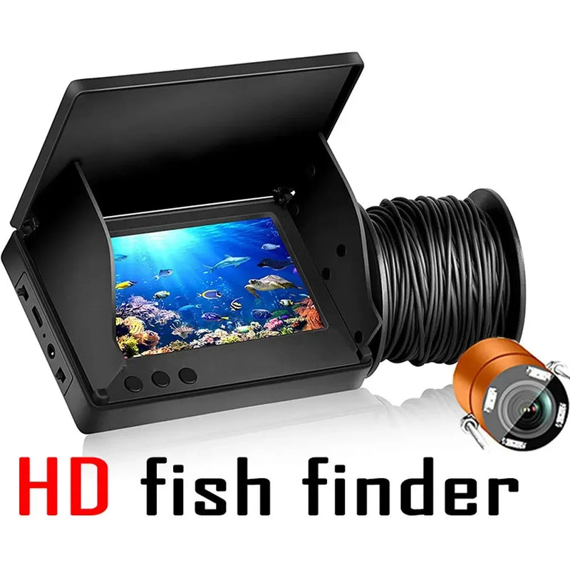 4.3" Underwater Fishing Camera with Night Vision