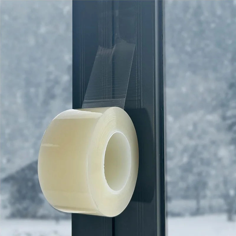 Clear Window Weather Sealing Tape
