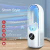 Portable Bladeless Desk Fan with Humidifier