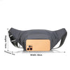 Ultra-Thin Anti-Theft Waist Pack for Men