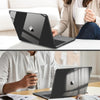 Clear Hard Shell Laptop Case for MacBook Air and Pro