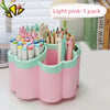 Spacious Desktop Storage Organizer for Office and Beauty Supplies