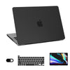 Slim Hard Shell Laptop Case for MacBook Air & Pro