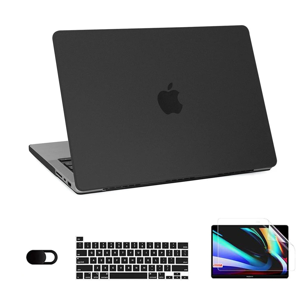 Slim Hard Shell Laptop Case for MacBook Air & Pro