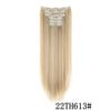 Clip-In Synthetic Hair Extensions