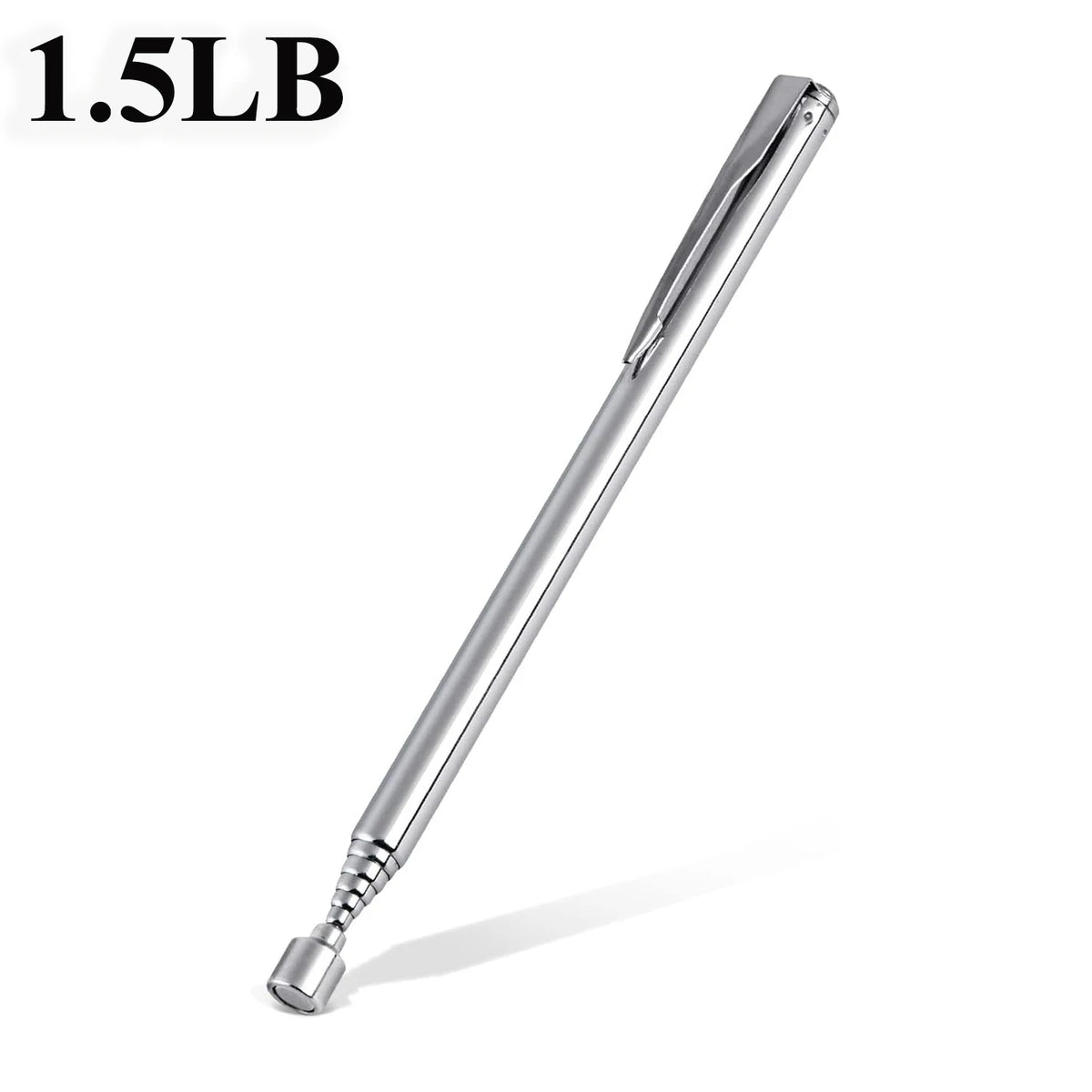 Telescopic Magnetic Pickup Tool with Extendable Handle
