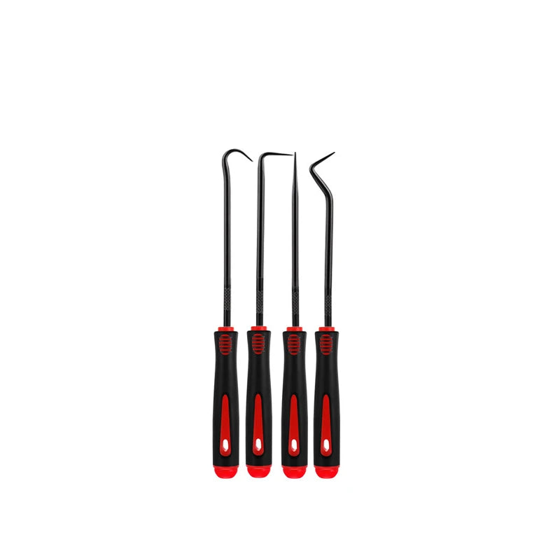 Precision Oil Seal & O-Ring Removal Tool Set with Pick Hooks