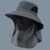 UV Protection Sun Hat with Neck Flap