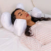 Satin Anti-Wrinkle Beauty Pillow with Cervical Support