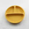 Baby Silicone Suction Plate and Utensil Set