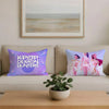 K-Pop Demon Hunters Printed Pillow Cover