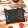 Breathable Mesh Makeup Bag Organizer - Multi-Purpose Travel Toiletry Pouch