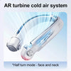 Bladeless Neck Fan with 3 Speed Settings