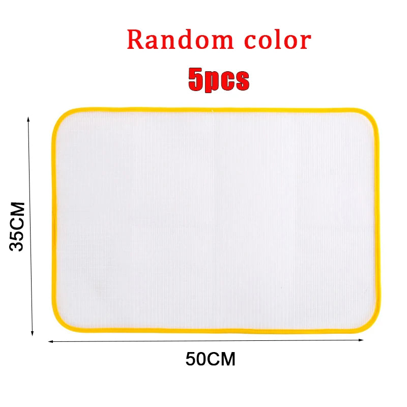 Heat-Resistant Ironing Protection Pad