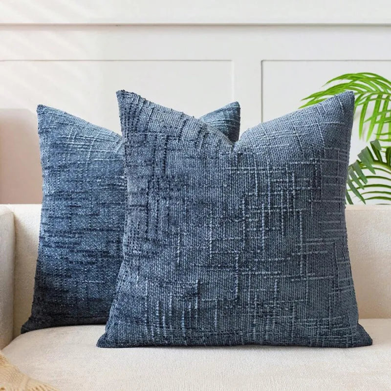Boucle Texture Throw Pillow Cover